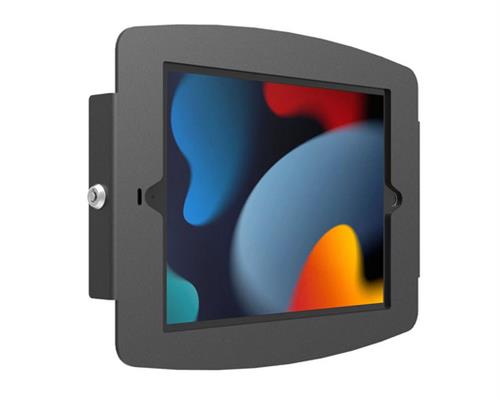 IPAD 10.2IN SPACE ENCLOSURE AV Conference Room Capsule - Black
