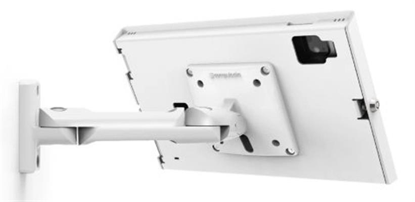 IPAD AIR M2 AND M3 11IN APEX Enclosure Swing Wall Mount White