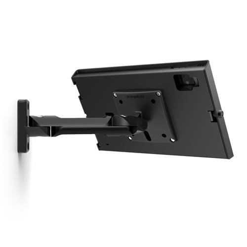 IPAD PRO M4 11IN (2024) APEX Enclosure Swing Wall Mount Black