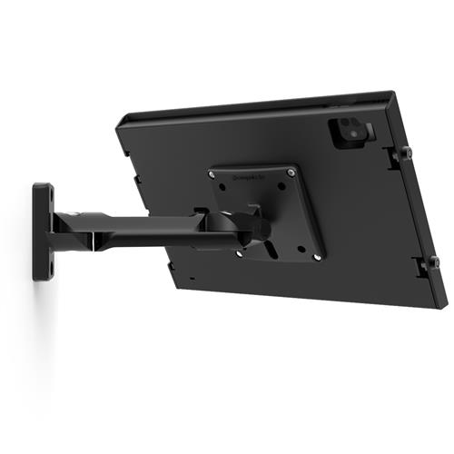 IPAD PRO M4 13IN (2024) APEX Enclosure Swing Wall Mount Black