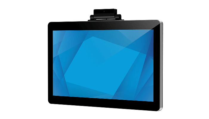 Elo Touch Solutions 2D webcam 8 MP 3264 x 2448 Pixel USB Nero