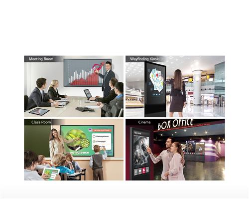 KIT OVERLAY TOUCH IR FOR 32IN SE3B/SE3KB/SM5C/SM5KC