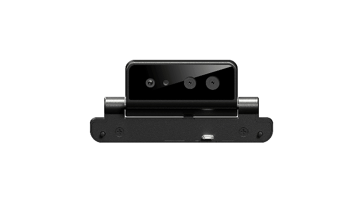 Elo Touch Solutions E134699 webcam 1920 x 1080 Pixel Nero