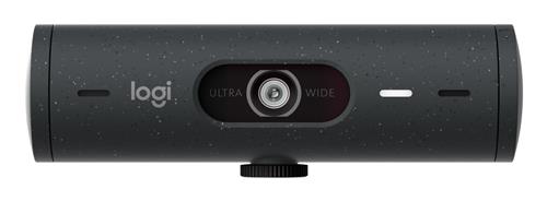 Logitech Brio 500 webcam 4 MP 1920 x 1080 Pixel USB-C Grafite