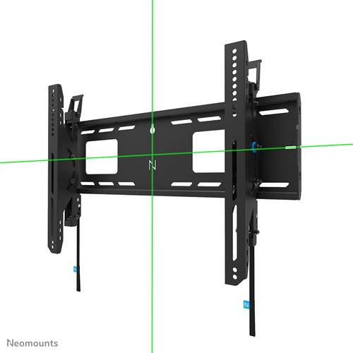 LEVEL-750 WALL MOUNT XL 125KG TILTABLE TILT GUARD CONNECTABLE