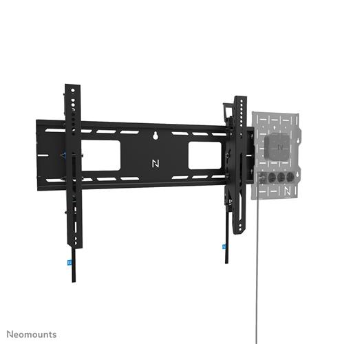 LEVEL-750 WALL MOUNT XL 125KG TILTABLE TILT GUARD CONNECTABLE
