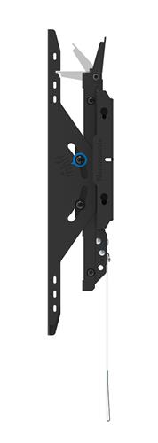 LEVEL-750 WALL MOUNT XL 125KG TILTABLE TILT GUARD CONNECTABLE
