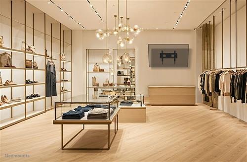 LEVEL-750 WALL MOUNT XL 125KG TILTABLE TILT GUARD CONNECTABLE