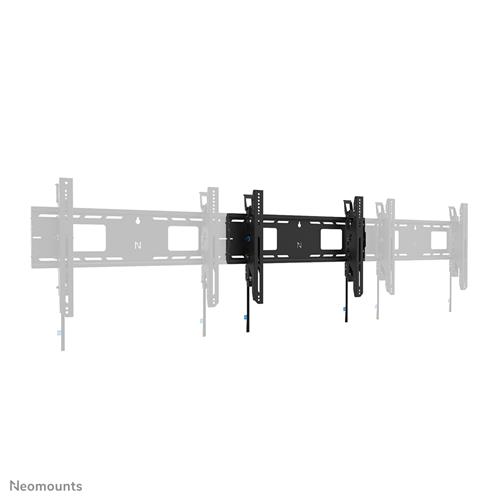 LEVEL-750 WALL MOUNT XL 125KG TILTABLE TILT GUARD CONNECTABLE