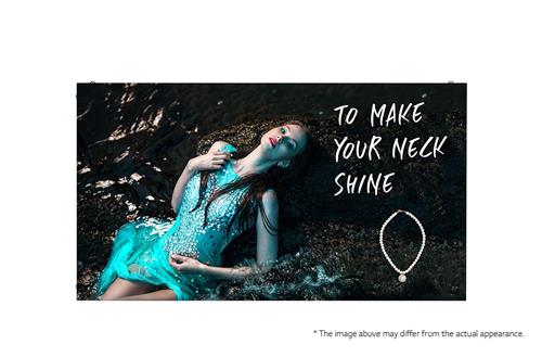 LSCB015-GK ULTRA THIN 35MM 16:9 600X337.5X35 3.840HZ 5.000:1