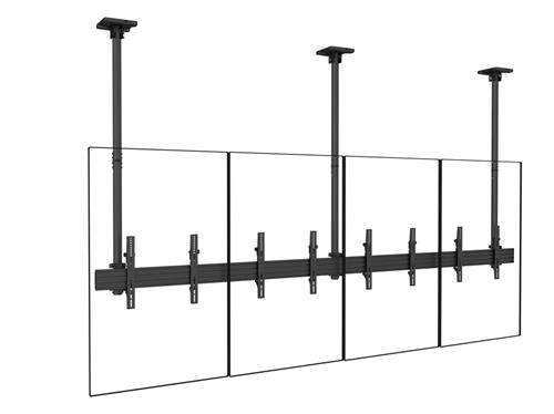 M CEILING MOUNT PRO MBC4X1U VESA MAX 600X400 40IN-65IN