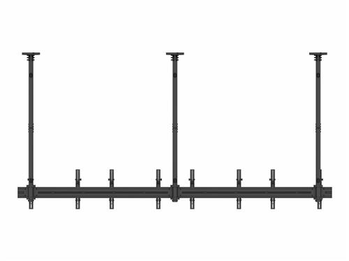 M CEILING MOUNT PRO MBC4X1U VESA MAX 600X400 40IN-65IN