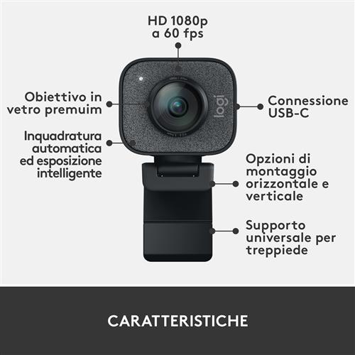 Logitech StreamCam