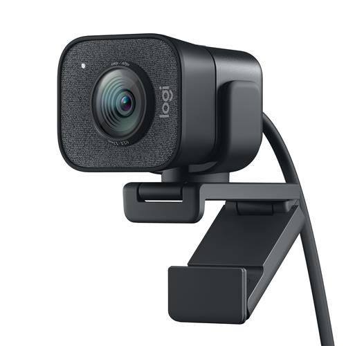 Logitech Stream?am webcam 1920 x 1080 Pixel USB 3.2 Gen 1 (3.1 Gen 1)