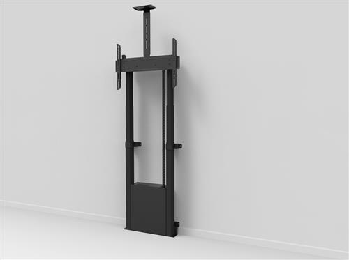 M MOTORIZED FLOORMOUNT INCL CAMERASHELF 120KG BLACK
