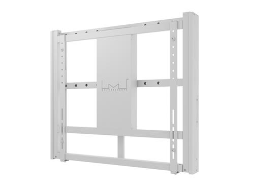 M MOTORIZED WALLMOUNT PRO 160 KG WHITE SD