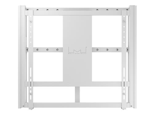 M MOTORIZED WALLMOUNT PRO 160 KG WHITE SD
