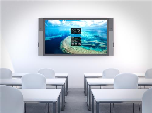 M MOTORIZED WALLMOUNT PRO 160 KG WHITE SD