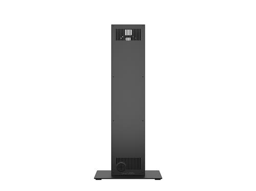 M PRO SERIES KIOSK BLACK 15IN-32IN