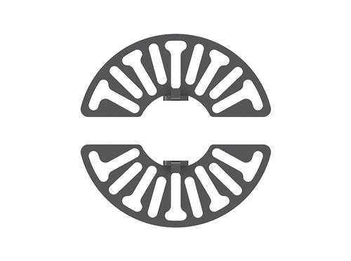 M PRO SERIES UNIVERSAL DOME CAMERA MOUNT