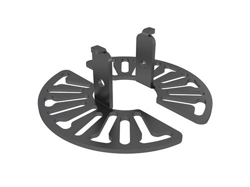 M PRO SERIES UNIVERSAL DOME CAMERA MOUNT