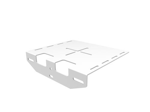 M UNIVERSAL CAMERA MOUNT WALL WHITE