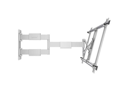 M VESA FLEXARM THIN MOUNTING KIT FOR LCD DISPLAY WHITE - SCRE