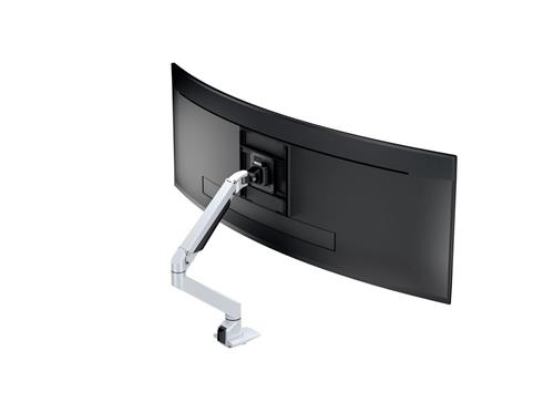 M VESA GAS LIFT ARM SINGLE WHIT .