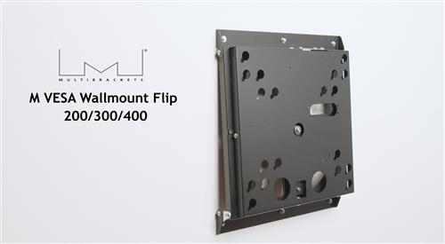 M VESA WALLMOUNT FLIP 200/300/400