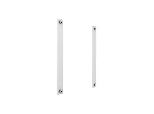 M VESA WALLMOUNT FLIP ADAPTER 400 WHITE