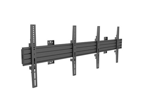 M WALLMOUNT PRO MBW2U FIXED BLACK 40IN - 65IN