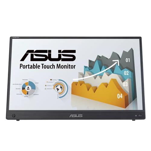 ASUS ZenScreen MB16AMTR Monitor PC 39,6 cm (15.6