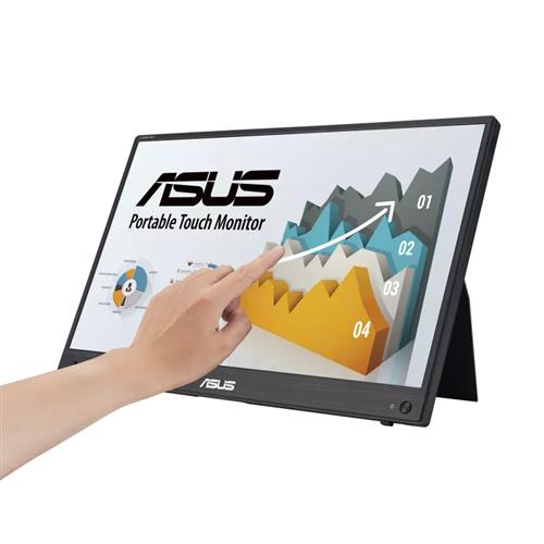 ASUS ZenScreen MB16AMTR Monitor PC 39,6 cm (15.6