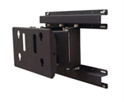 MEDIUM FLAT PANEL SWING ARM WALL DISPLAY MOUNT EXTENSION 8IN