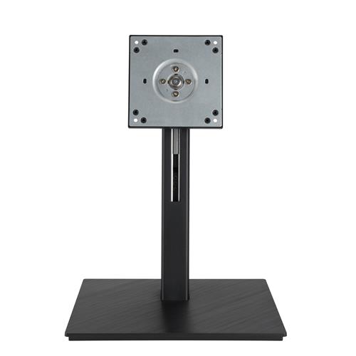 MHS11 HEIGHT ADJ. MNTR STAND BLACK