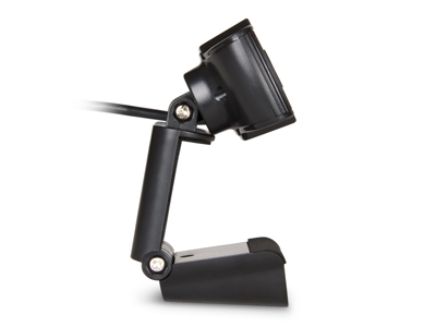 Hamlet HWCAM1080-P webcam 2 MP 1920 x 1080 Pixel USB 2.0 Nero