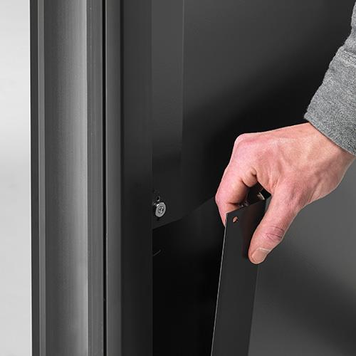 MONITOR TROLLEY HEIGHT BETWEEN 122/165CM