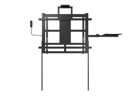 MOTORIZED WALLMOUNT PRO 160 KG BLACK SD