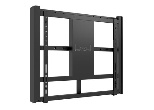 MOTORIZED WALLMOUNT PRO 160 KG BLACK SD