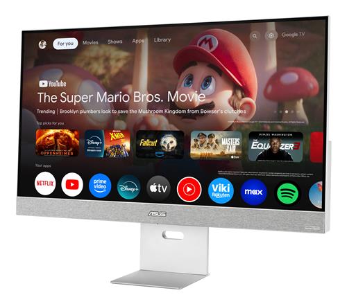 ASUS ZenScreen MS32UC Monitor PC 80 cm (31.5