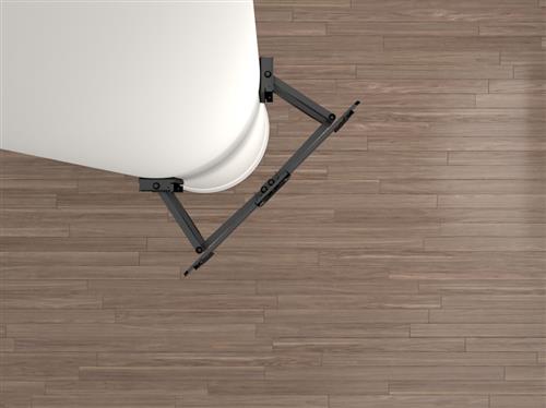 MULTI JOINT ANGLE BRACKET VESA 600X400