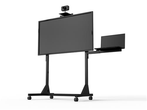 MULTIBRACKETS M MANUAL FLOORSTAND 130 KG-STAND KIT FOR