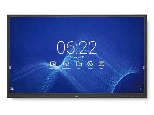 MULTISYNC CB651Q-2 65IN UHD LED BACKLIGHT OPS SLOT ANDROID SOC 1