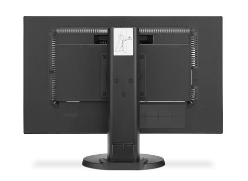 MULTISYNC E242N 24IN BLACK 1920X1080 LED