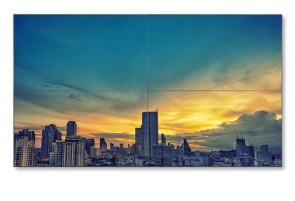 MULTISYNC UN552V 55IN LCD 1920X1080 1200:1 500CD/M2 8MS