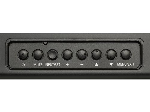 NEC UN552VS LCD Interno