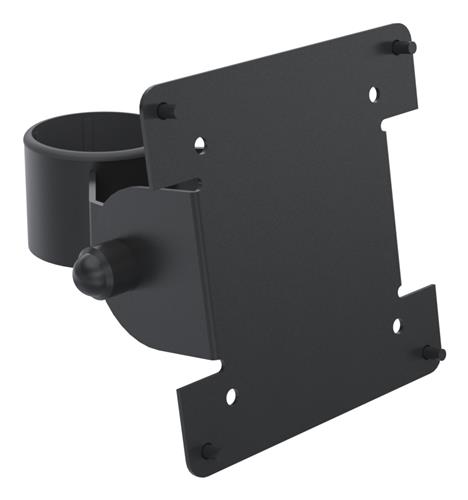 NEW VESA 75/100 DISPLAY SCREEN MOUNT - HIGH TENSION - BLACK