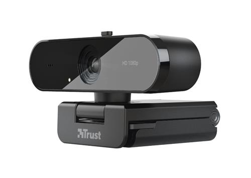 Trust TW-200 webcam 1920 x 1080 Pixel USB 2.0 Nero