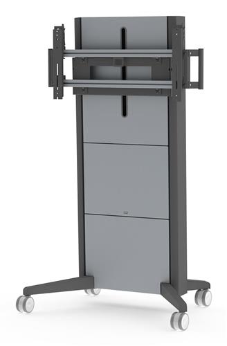 PD03MHA - HIGH-END MOBILE AUTOMATIC TROLLEY F LFDS 46/98IN