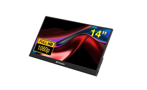 PM-14 PORTABLE MONITOR 14IN FULL HD 1080P
